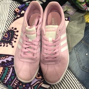 Adidas ortho float size 9 pink